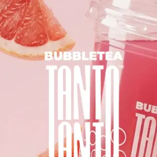 Bubble Tea PINK