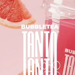 Bubble Tea PINK