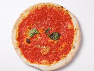 Pizza Marinara