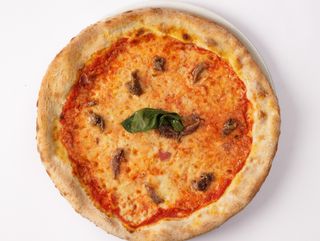 Pizza Napoli