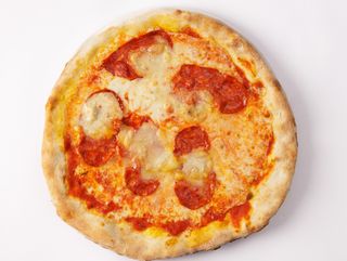 Pizza rustica
