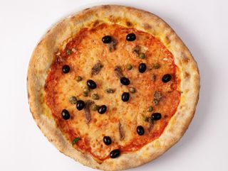 Pizza romana