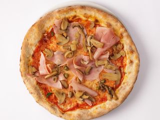 Pizza regina