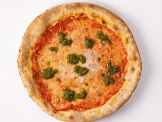 Pizza genovese