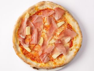 Pizza trentina