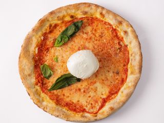 Pizza bufala