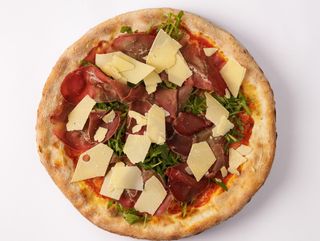 Pizza primavera