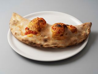 Calzone liscio