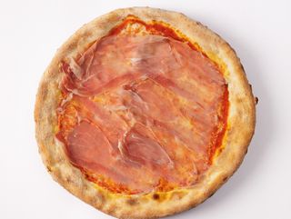Focaccia crudo