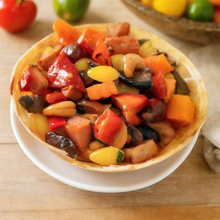 88 Frutta mista fritta