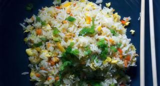 23 Riso piccante ai 5 colori