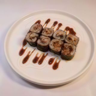 136. Unagi maki