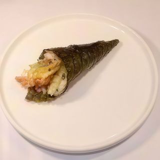 195. Ebi tempura