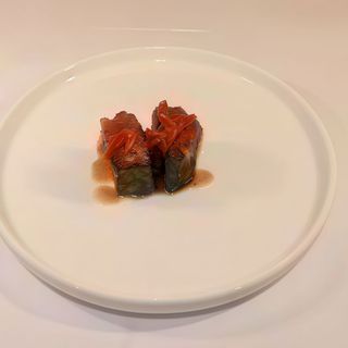182. Spicy maguro
