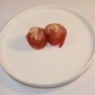 184. Maguro gunkan