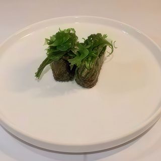 187. Wakame gunkan