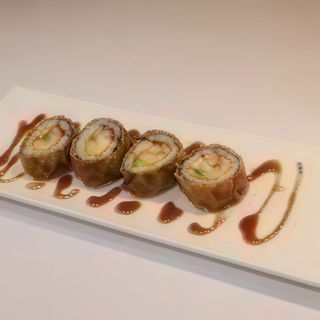 141. Futomaki fritto