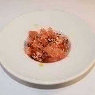 119. Sake tartare