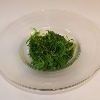 16. Alghe wakame