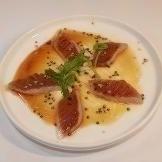 125. Tataki maguro