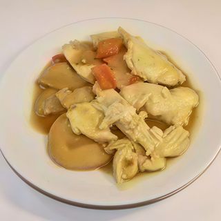 43. Pollo al curry