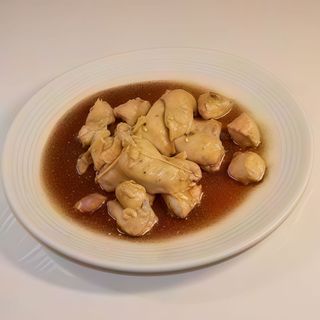 44. Pollo con mandorle