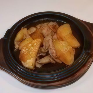57. Manzo alla piastra con patate