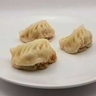 6. Ravioli di carne al vapore