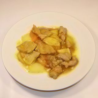 59. Manzo al curry