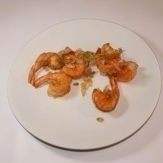 65. Gamberi sale e pepe