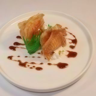 100A. Millefoglie Tuna