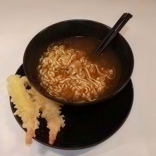 214. Tempura ramen