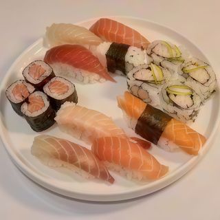 115. Sushi speciale