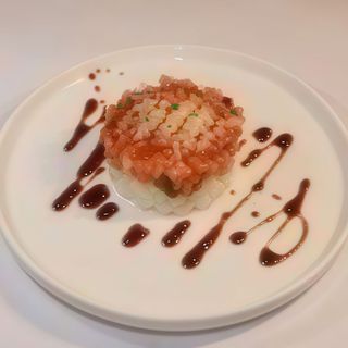 103. Sake White Tartare