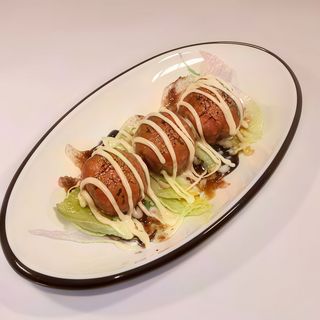 9A. Takoyaki