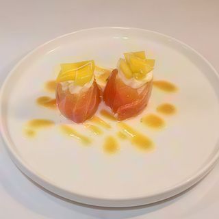 188A. Flower Mango