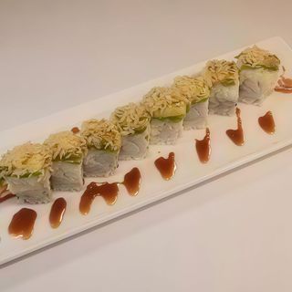 144. Ebitem golden roll