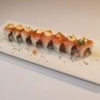 148. Crazy salmon