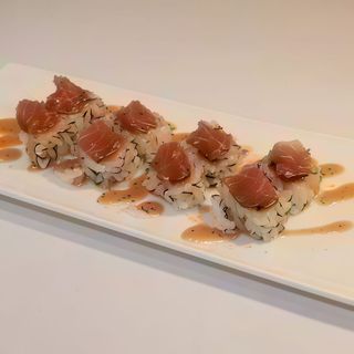 152. Spicy maguro