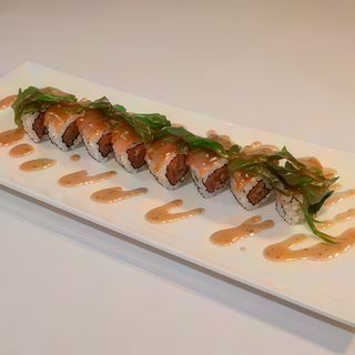 147. Wakame roll