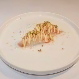170C. Sake Flambe