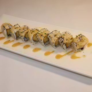 149. Tropical roll