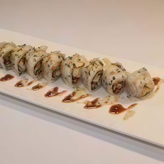 166. Chicken roll