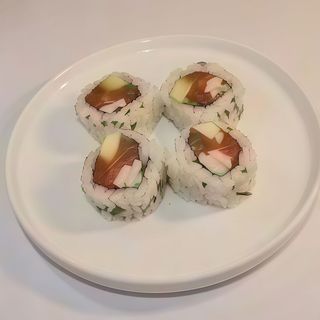 167. Sakana roll