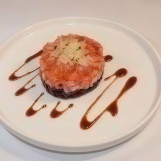 103B. Kuromai Sake Tartare