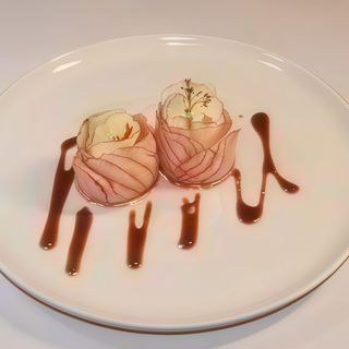 188. Flower Flambe