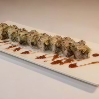 165. Unagi maki