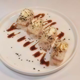 101A. Oshi Sake Cotto