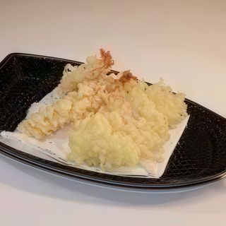 215. Tempura mista