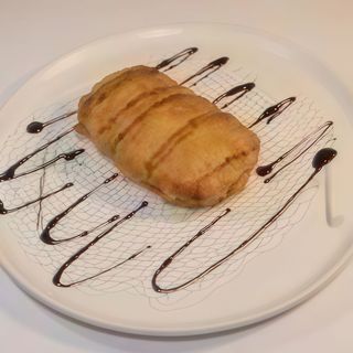 83. Nutella fritta